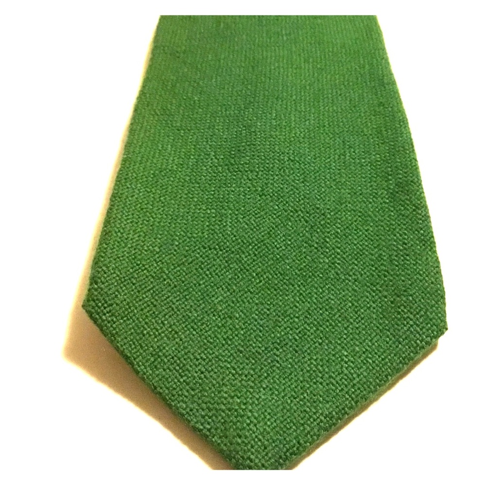 SOLD Britannia Brand Set of 2 Wool Vintage Ties - Picture 1 of 8